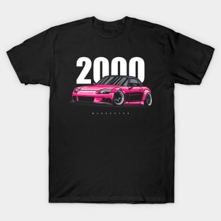 Pink S2K T-Shirt